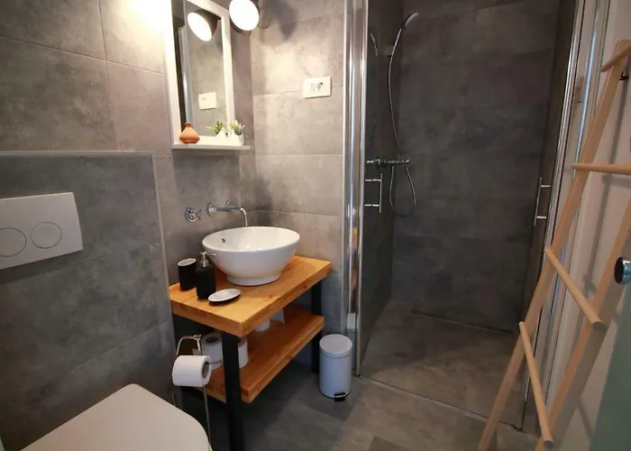 公寓 Tramontana - Cozy And Charming Close To Sea *