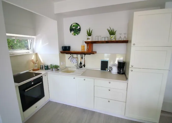 Tramontana - Cozy And Charming Close To Sea Apartman