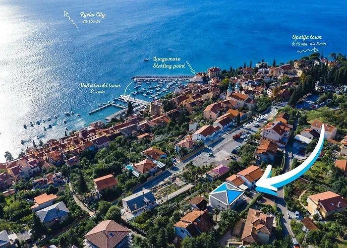 Tramontana - Cozy And Charming Close To Sea Apartman