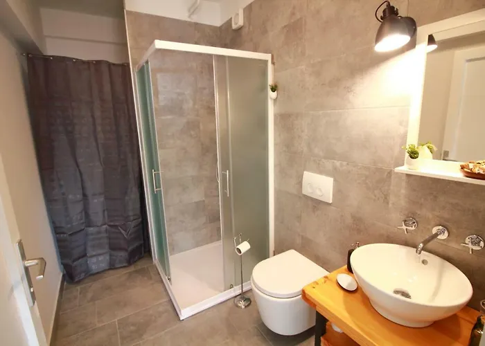 Tramontana - Cozy And Charming Close To Sea Apartman