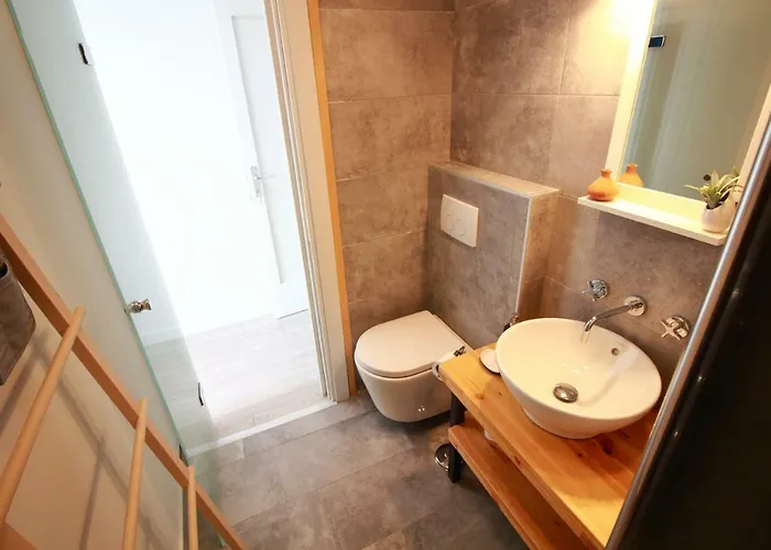 Tramontana - Cozy And Charming Close To Sea Apartman *