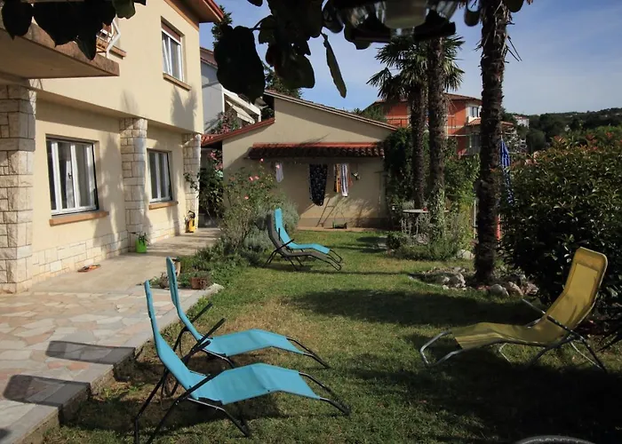 Appartamento Tramontana - Cozy&charming Close To Sea Abbazia